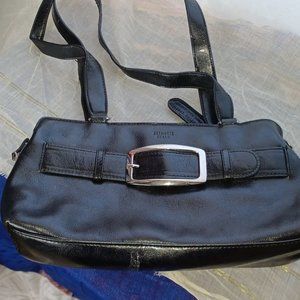 Minelli Italy Vintage leather bag